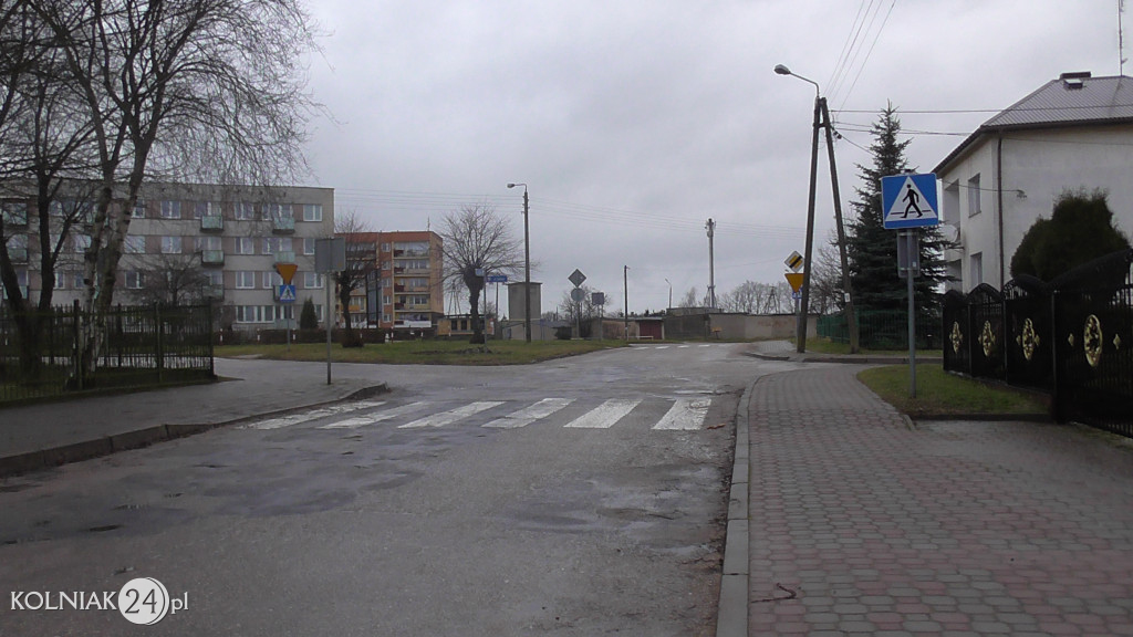 Ulica Szkolna i Wesoła do remontu
