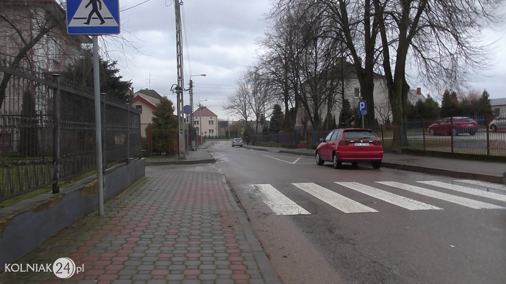 Ulica Szkolna i Wesoła do remontu