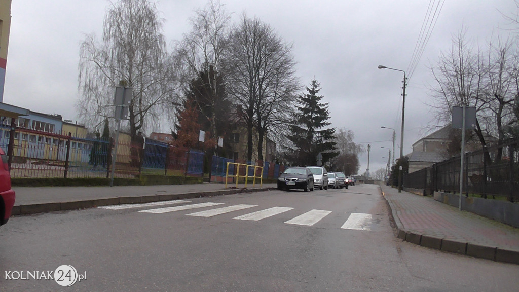 Ulica Szkolna i Wesoła do remontu