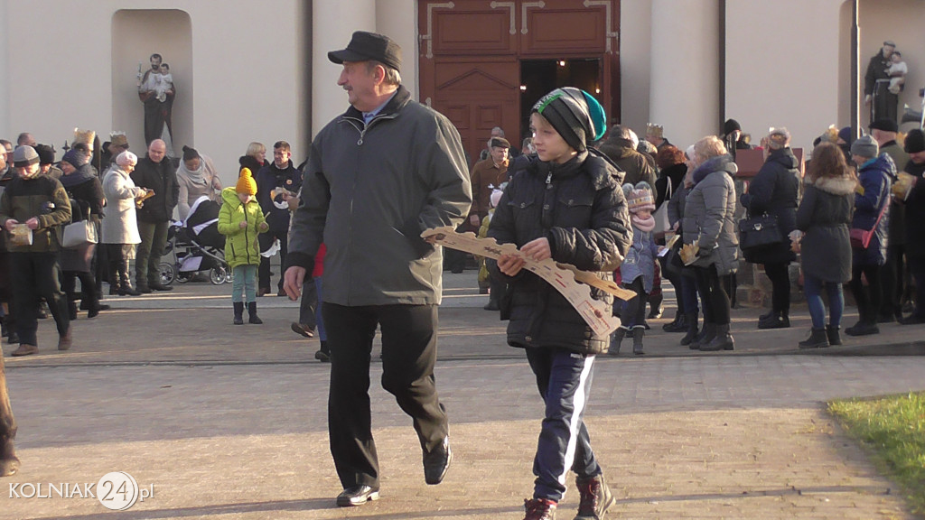 Orszak Trzech Króli w Kolnie 2018