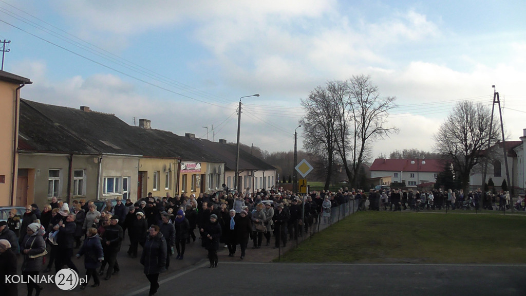 Orszak Trzech Króli w Kolnie 2018