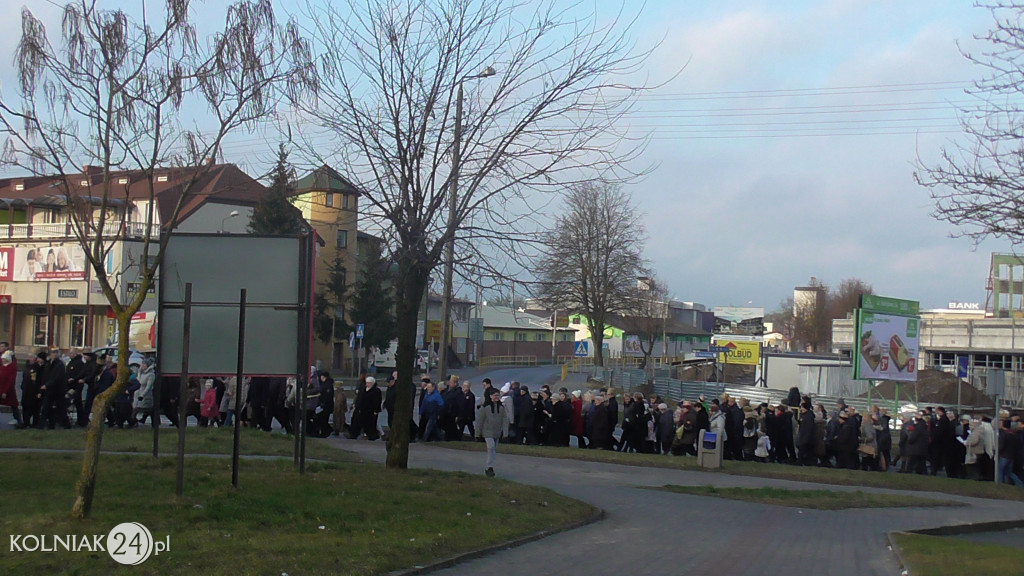 Orszak Trzech Króli w Kolnie 2018