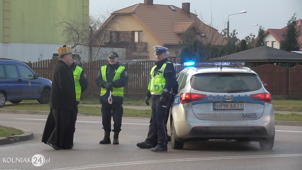 Orszak Trzech Króli w Kolnie 2018
