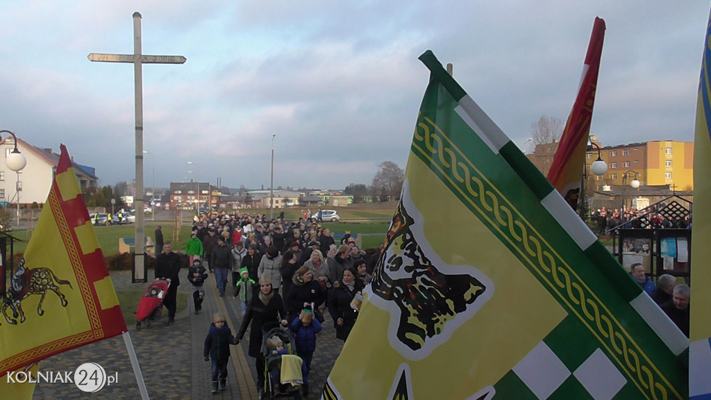Orszak Trzech Króli w Kolnie 2018
