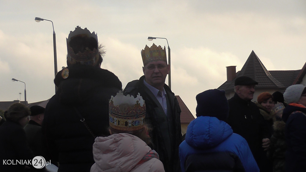 Orszak Trzech Króli w Kolnie 2018