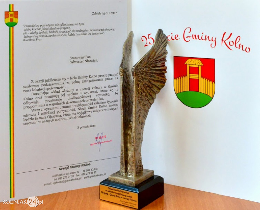 25-lecie Gminy Kolno