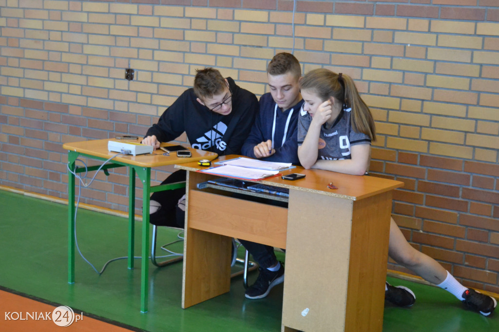 Noworoczny Turniej Piłki Ręcznej Dziewcząt