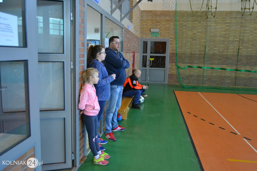 Noworoczny Turniej Piłki Ręcznej Dziewcząt