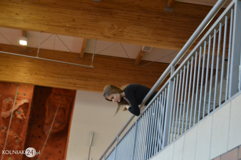 Noworoczny Turniej Piłki Ręcznej Dziewcząt