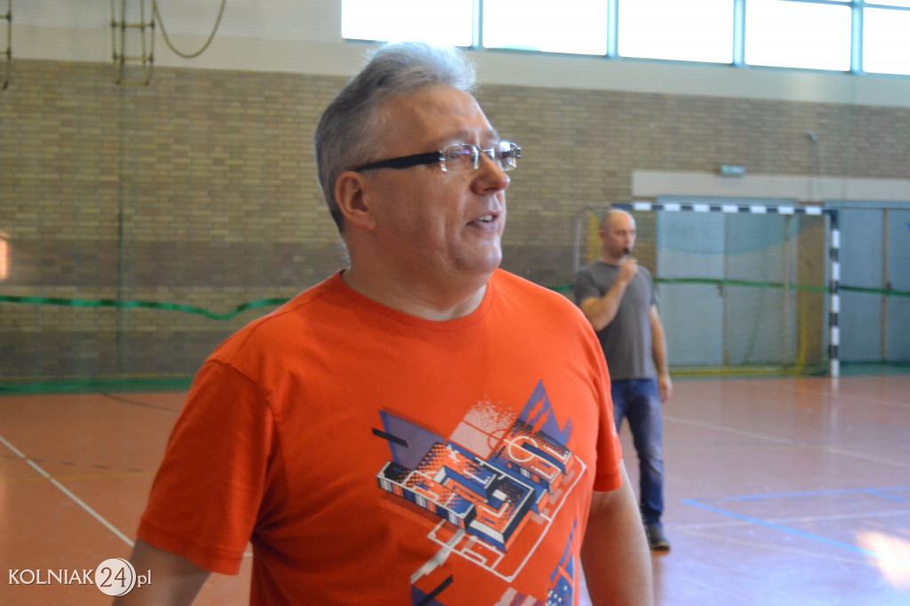 Noworoczny Turniej Piłki Ręcznej Dziewcząt