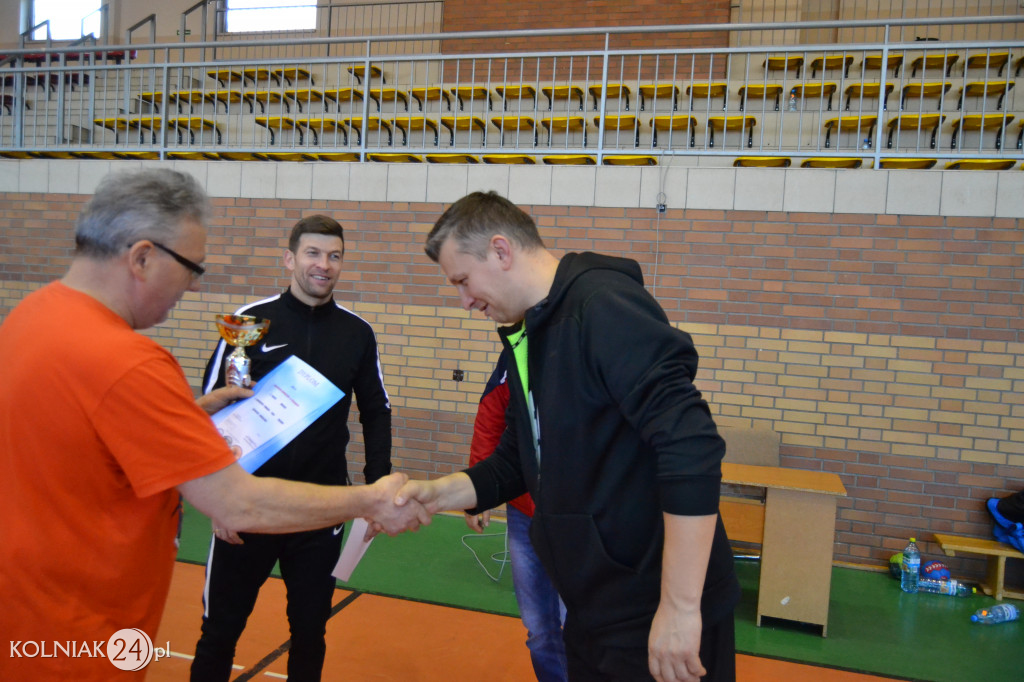 Noworoczny Turniej Piłki Ręcznej Dziewcząt