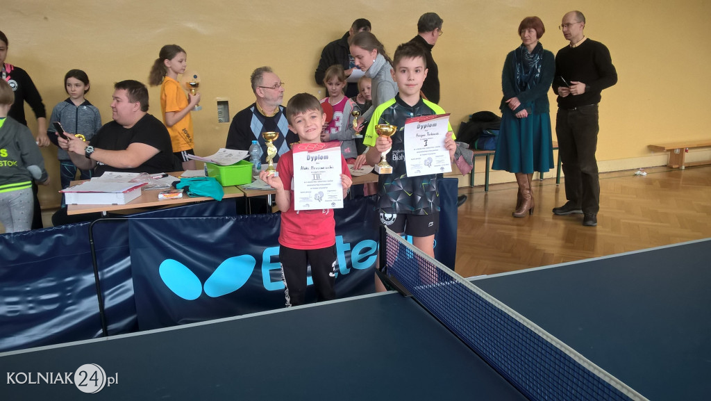 Aleks drugi raz na podium