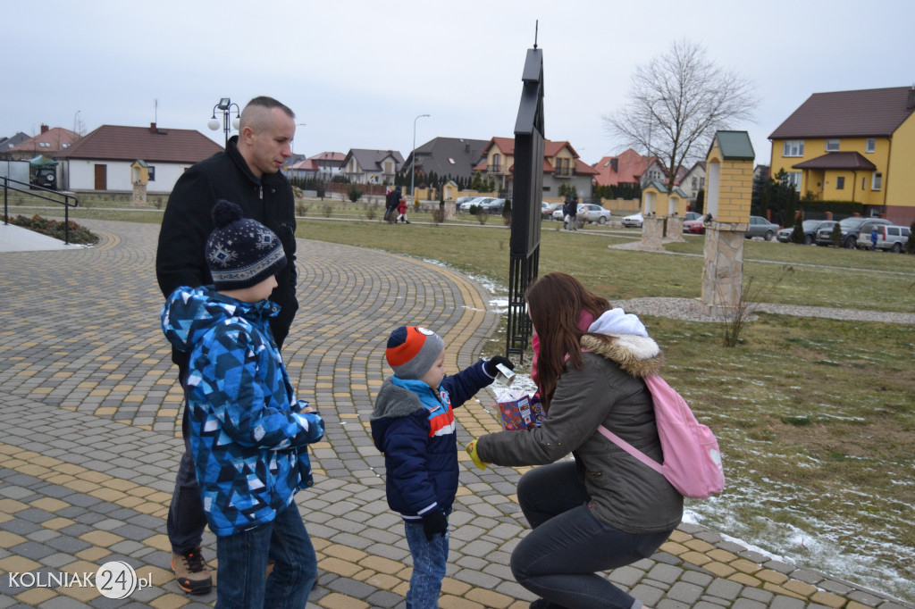 WOŚP w Kolnie