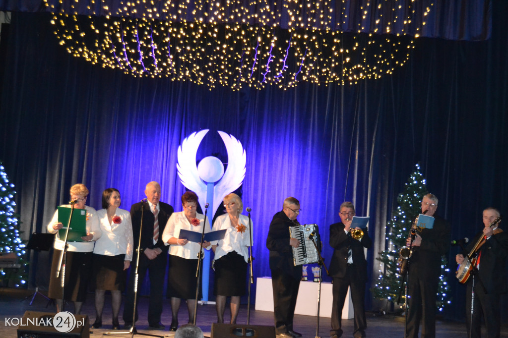 XII KONKURS KOLĘD I PASTORAŁEK