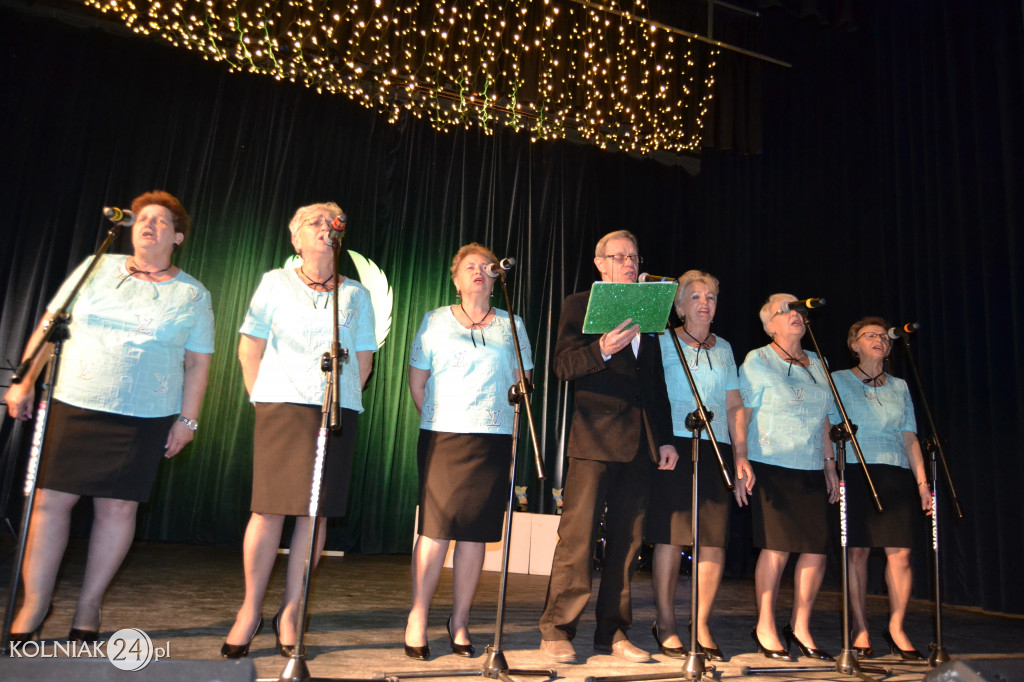 XII KONKURS KOLĘD I PASTORAŁEK