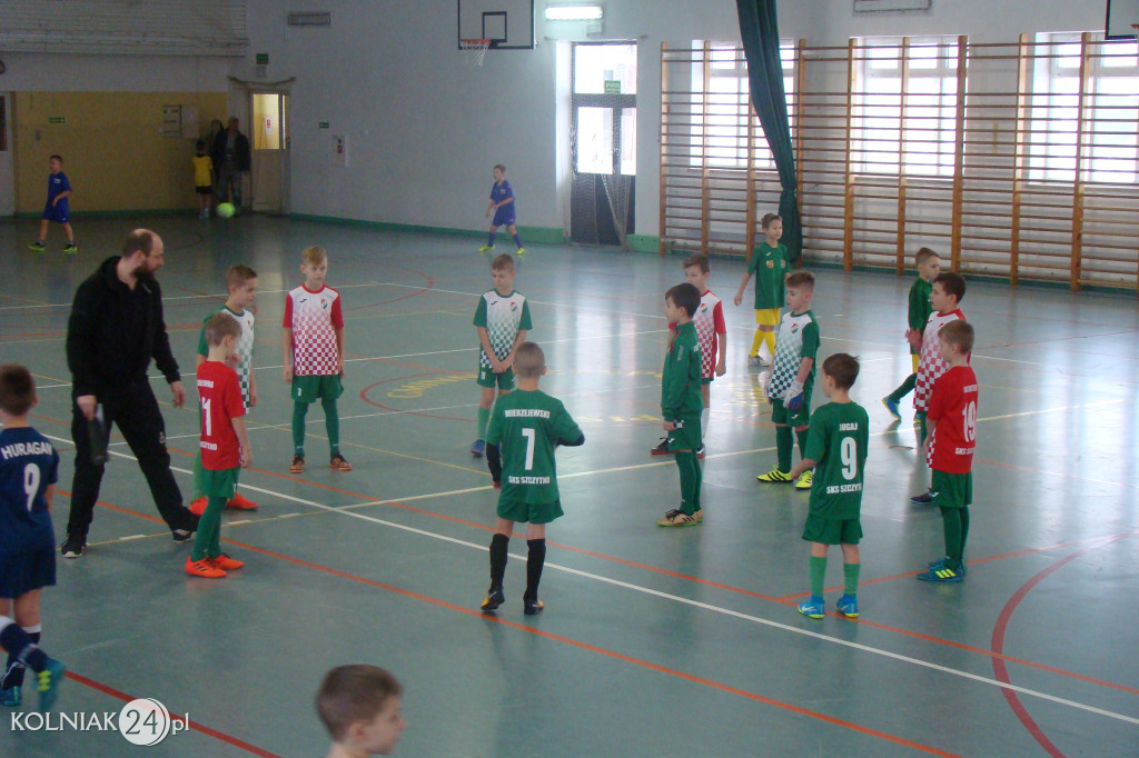 Turniej Piłki Nożnej Rocznika 2008