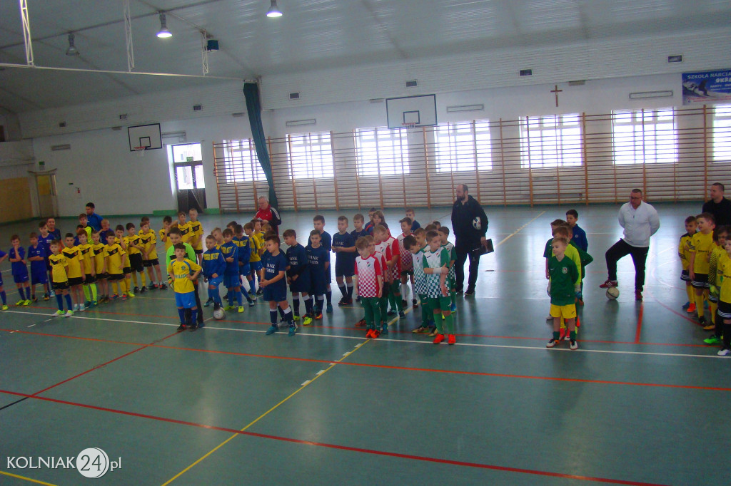 Turniej Piłki Nożnej Rocznika 2008