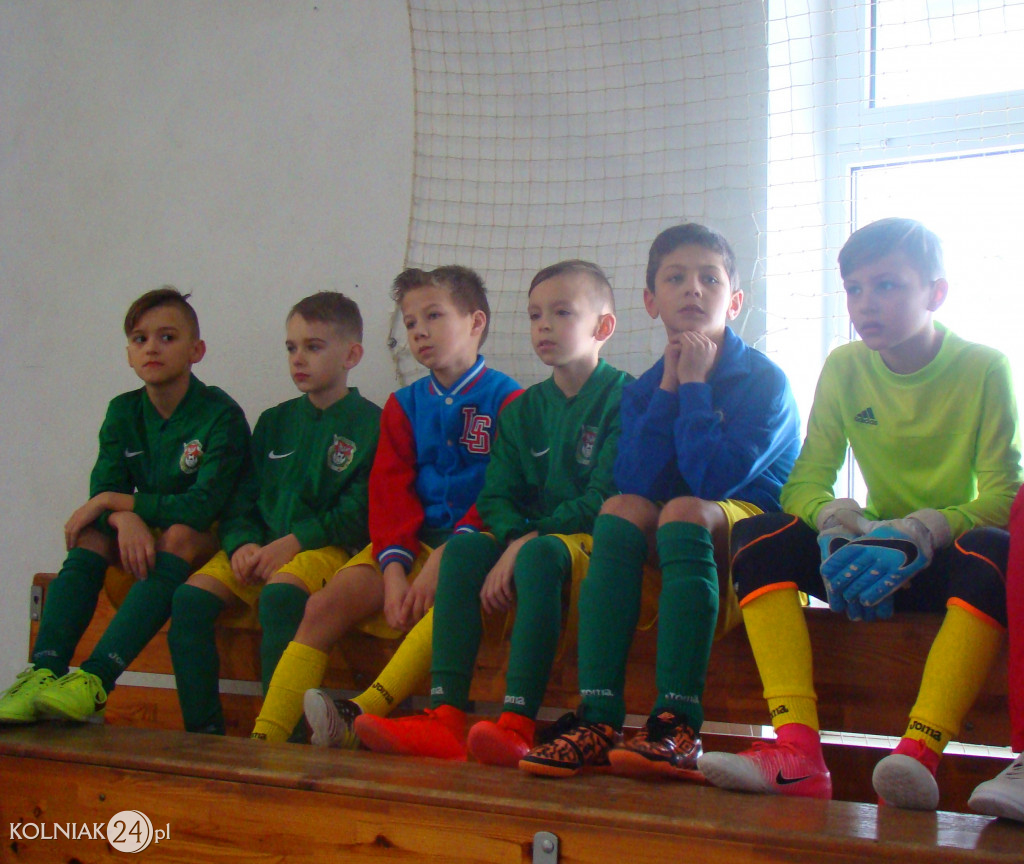 Turniej Piłki Nożnej Rocznika 2008