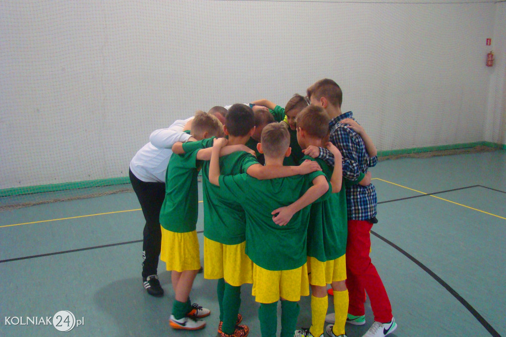 Turniej Piłki Nożnej Rocznika 2008