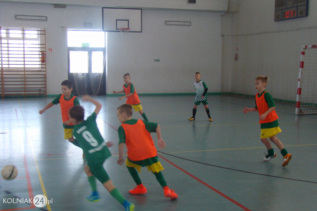 Turniej Piłki Nożnej Rocznika 2008