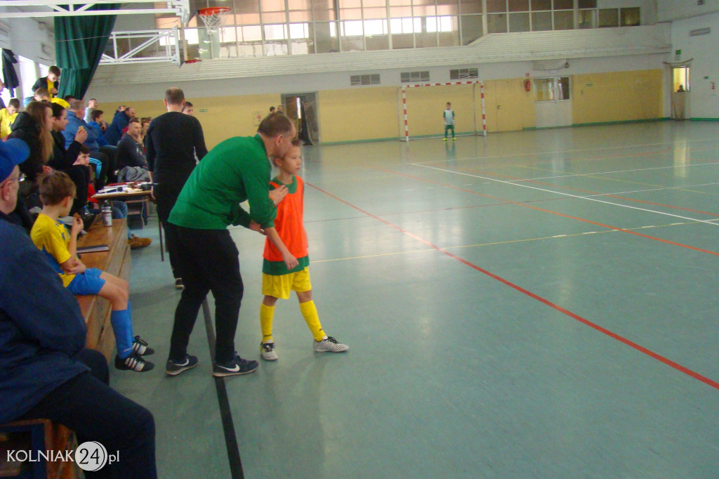 Turniej Piłki Nożnej Rocznika 2008