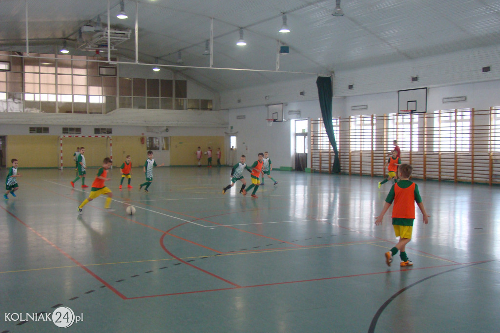 Turniej Piłki Nożnej Rocznika 2008
