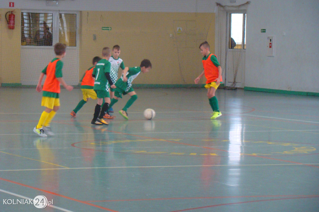 Turniej Piłki Nożnej Rocznika 2008