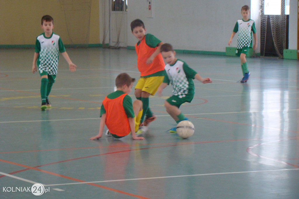 Turniej Piłki Nożnej Rocznika 2008