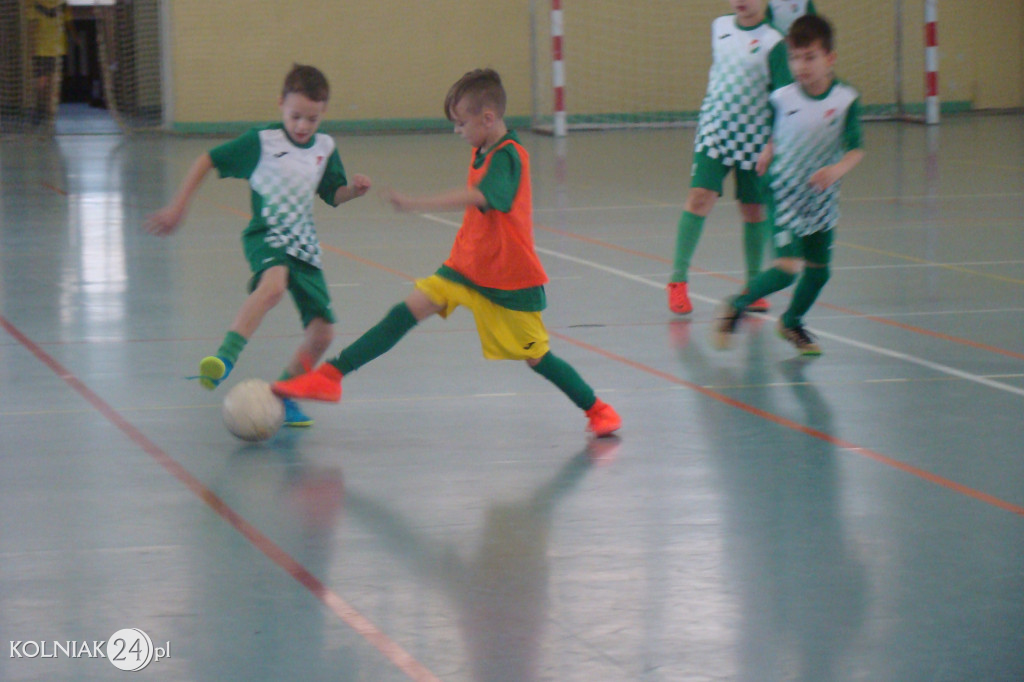 Turniej Piłki Nożnej Rocznika 2008