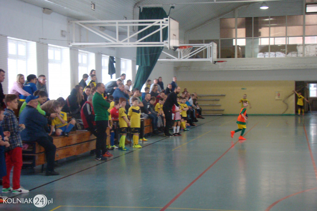 Turniej Piłki Nożnej Rocznika 2008