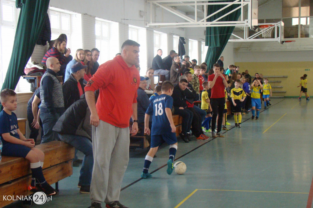 Turniej Piłki Nożnej Rocznika 2008