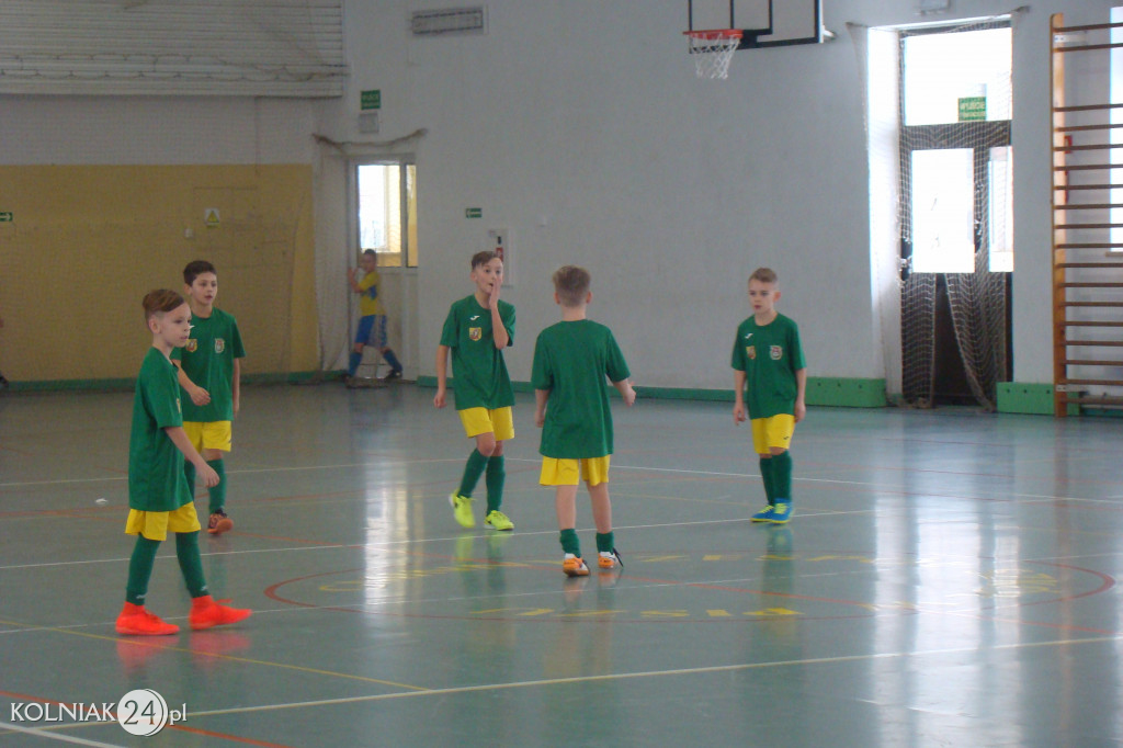 Turniej Piłki Nożnej Rocznika 2008