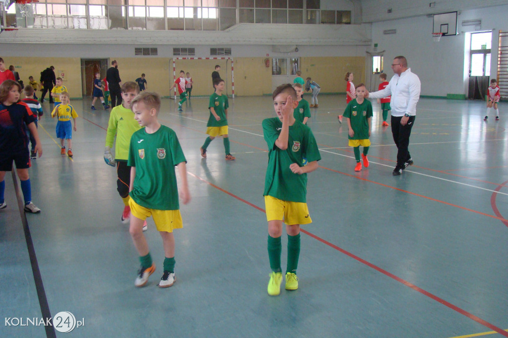 Turniej Piłki Nożnej Rocznika 2008