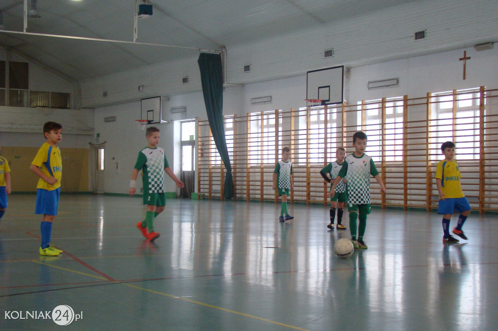 Turniej Piłki Nożnej Rocznika 2008