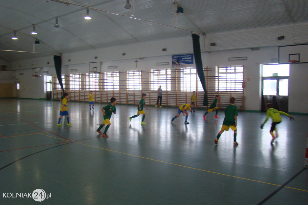 Turniej Piłki Nożnej Rocznika 2008