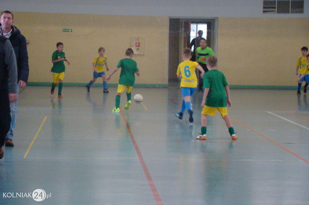 Turniej Piłki Nożnej Rocznika 2008