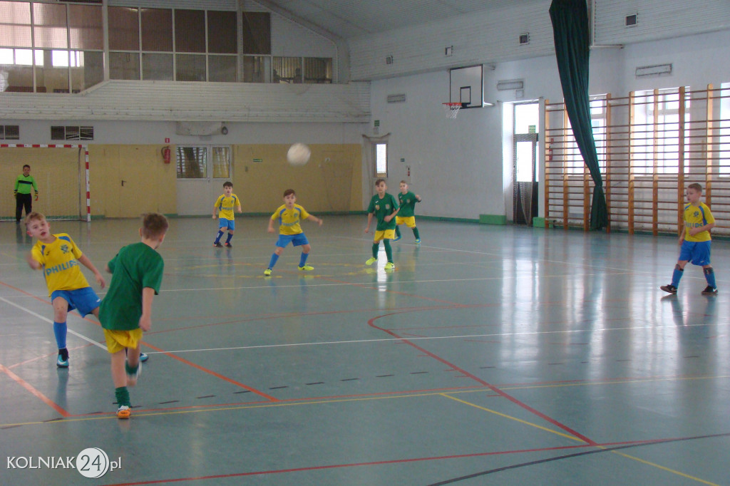 Turniej Piłki Nożnej Rocznika 2008