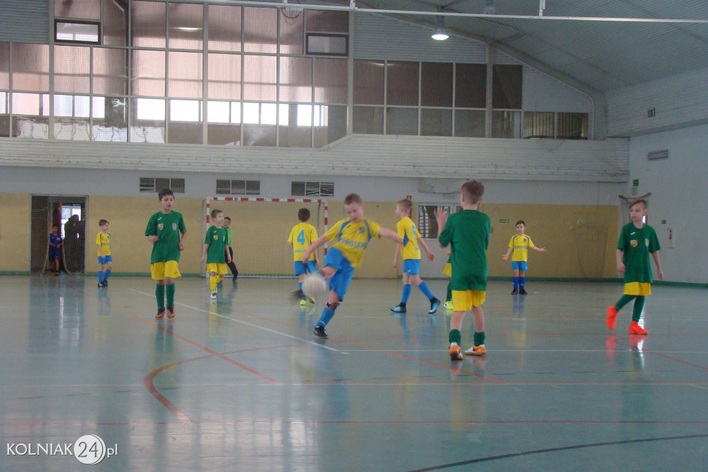 Turniej Piłki Nożnej Rocznika 2008