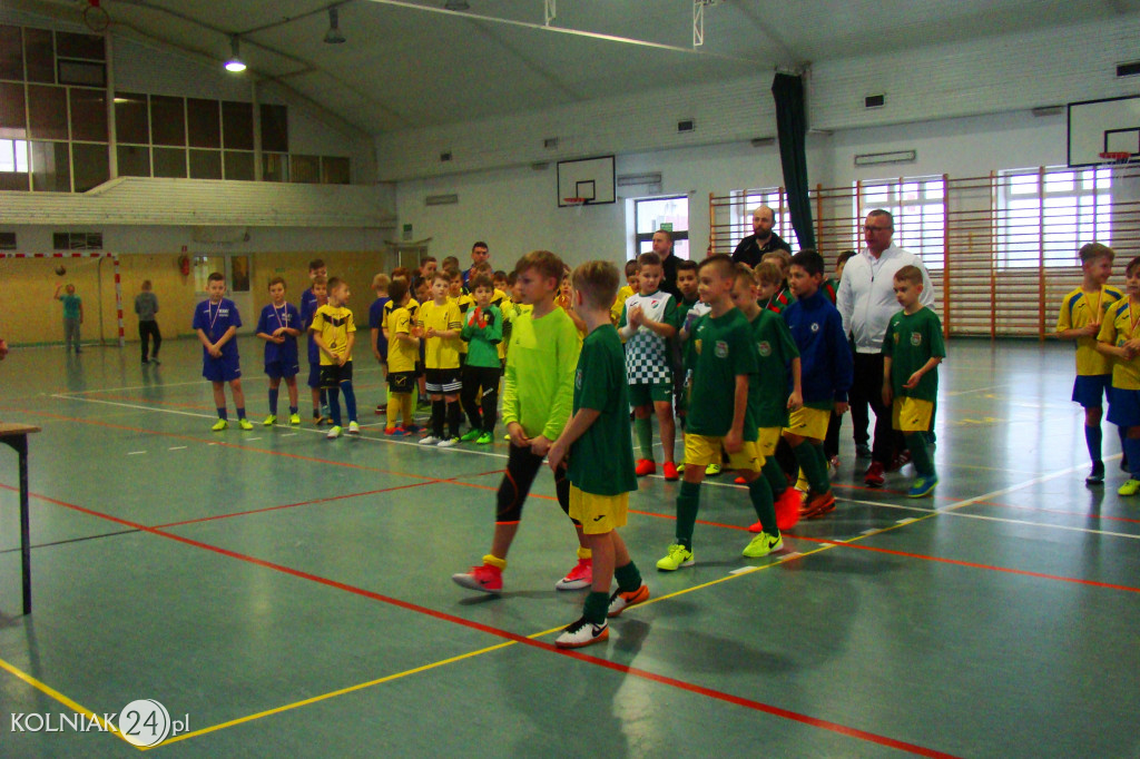 Turniej Piłki Nożnej Rocznika 2008