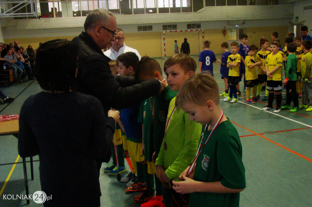 Turniej Piłki Nożnej Rocznika 2008