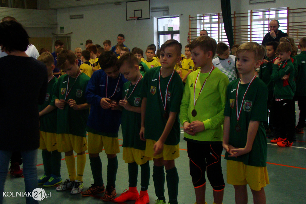 Turniej Piłki Nożnej Rocznika 2008