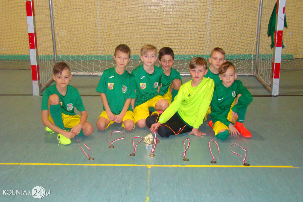 Turniej Piłki Nożnej Rocznika 2008