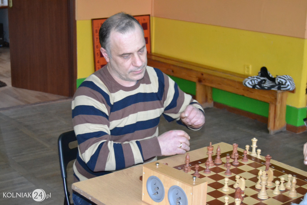 Noworoczny Turniej Szachowy w Kolnie