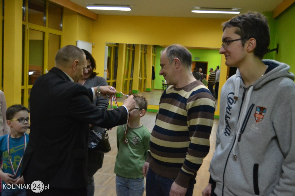 Noworoczny Turniej Szachowy w Kolnie