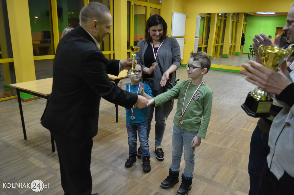 Noworoczny Turniej Szachowy w Kolnie