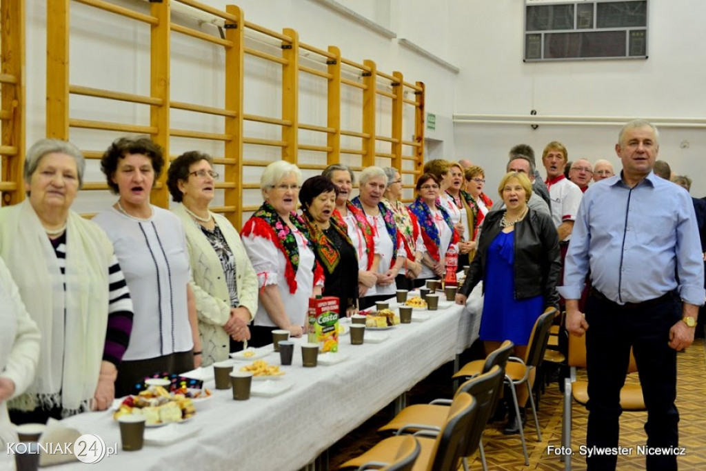 VII Dzień Seniora w Gminie Kolno