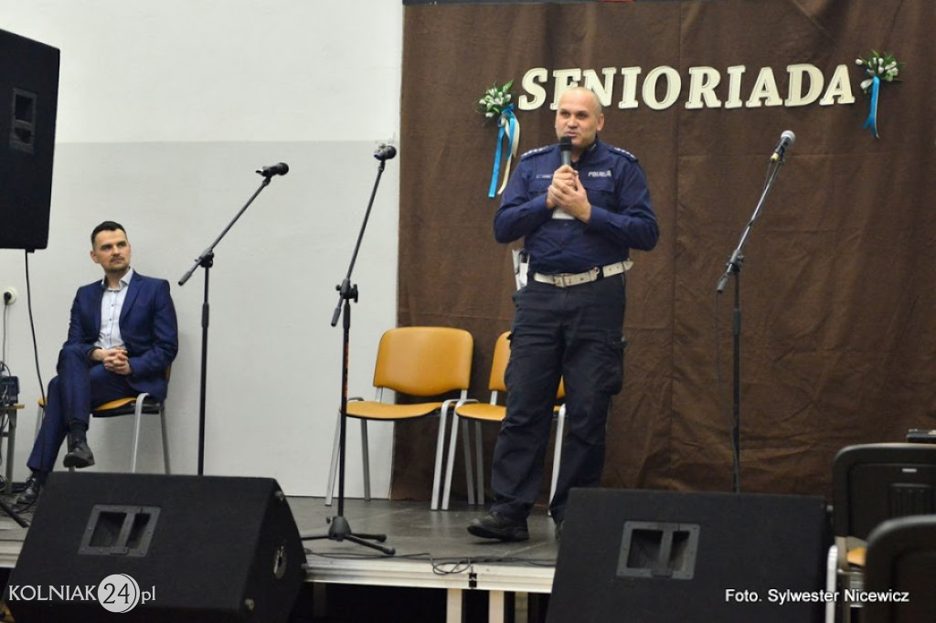 VII Dzień Seniora w Gminie Kolno