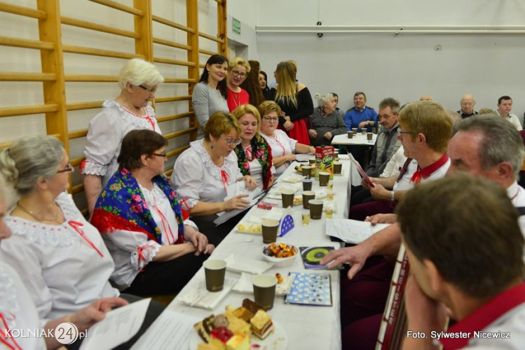 VII Dzień Seniora w Gminie Kolno