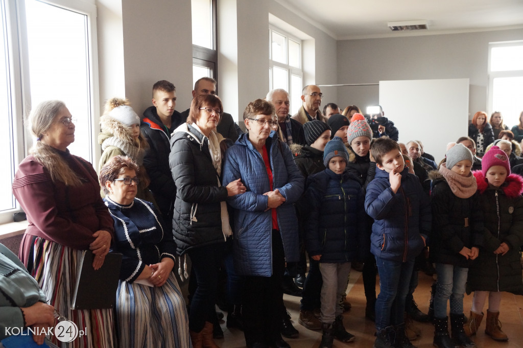 Uroczyście otwarto Klub SENIOR+ w Chełchach