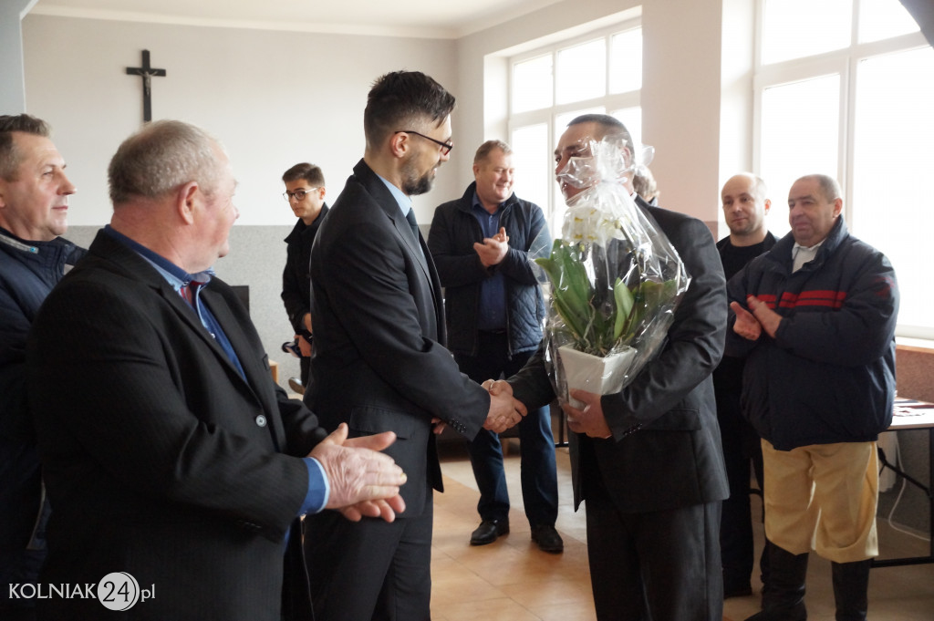 Uroczyście otwarto Klub SENIOR+ w Chełchach
